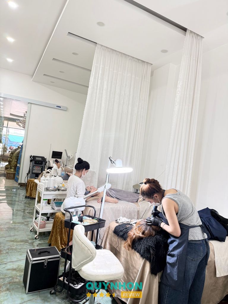 Spa Ngọc Trinh 2 An Nhơn