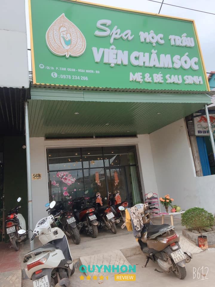 Spa Mộc Trầu – hình ảnh 3