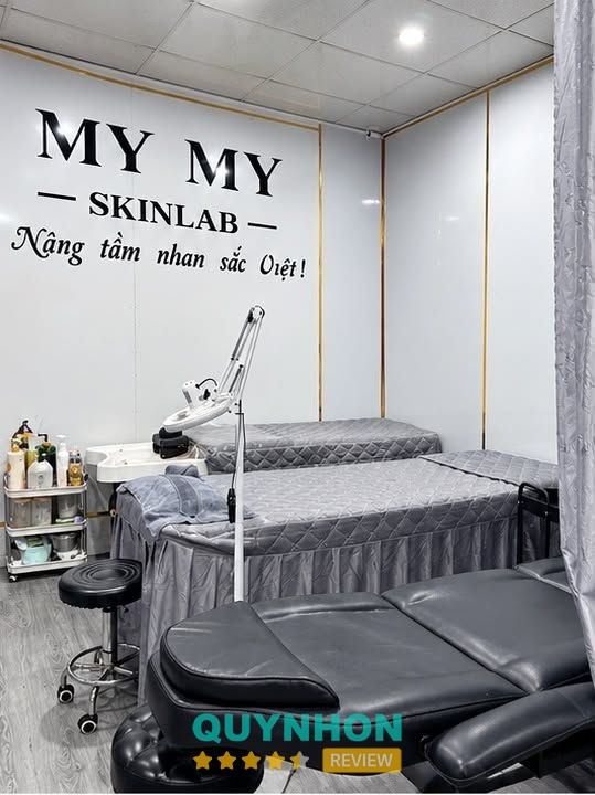 Spa MyMy Beauty Bồng Sơn
