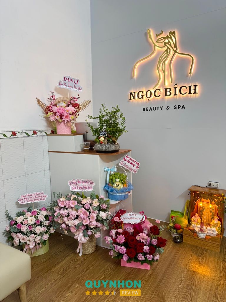 Ngọc Bích Beauty và Spa – hình ảnh 3