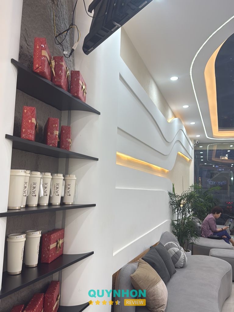 SPA TOKYO Bồng Sơn