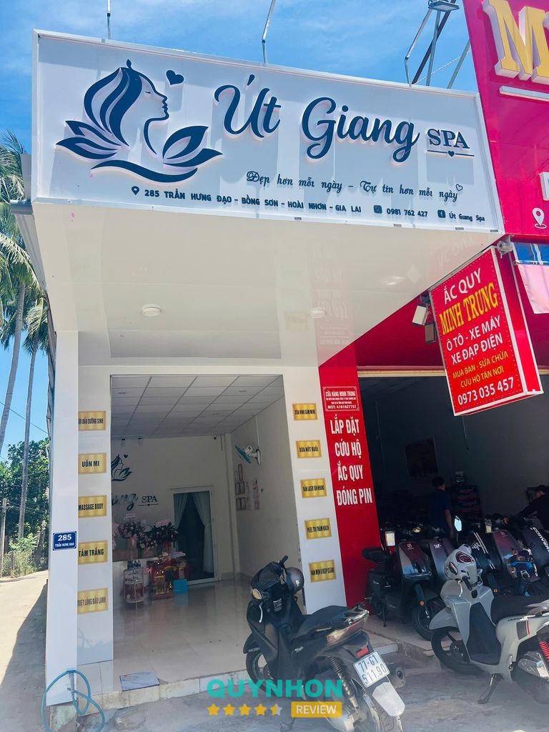 Út Giang Spa – hình ảnh 3