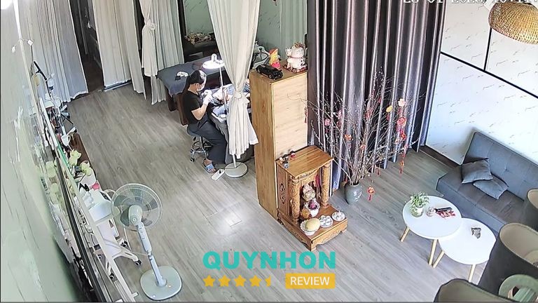 Lavender beauty spa Đak Đoa