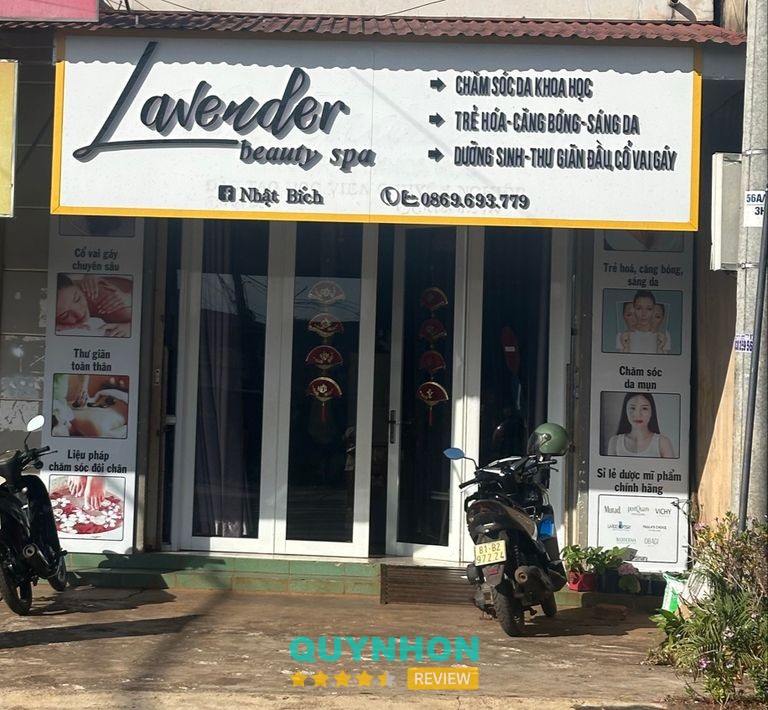 Lavender beauty spa – hình ảnh 2