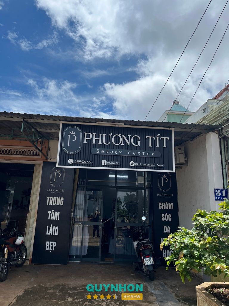 Phương Tít Beauty Center Đak Đoa