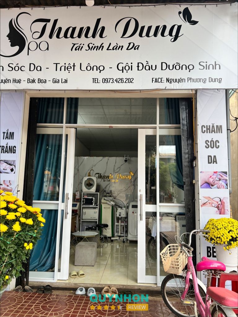 Thanh Dung Spa Đak Đoa