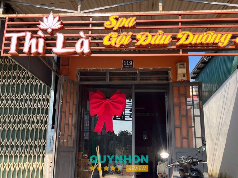 Thì Là Spa - Gội Đầu Dưỡng Sinh Đak Đoa