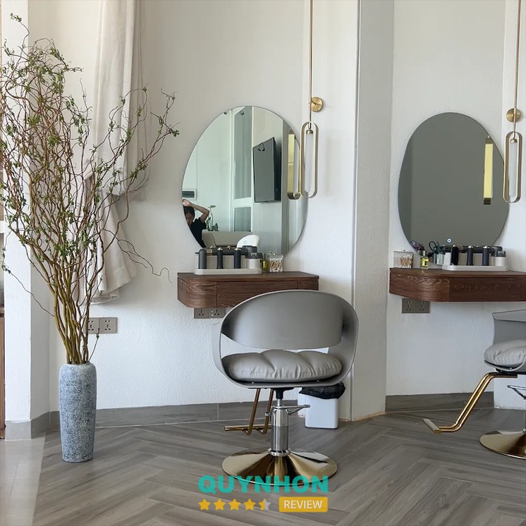 The Muse Spa & House Diên Hồng
