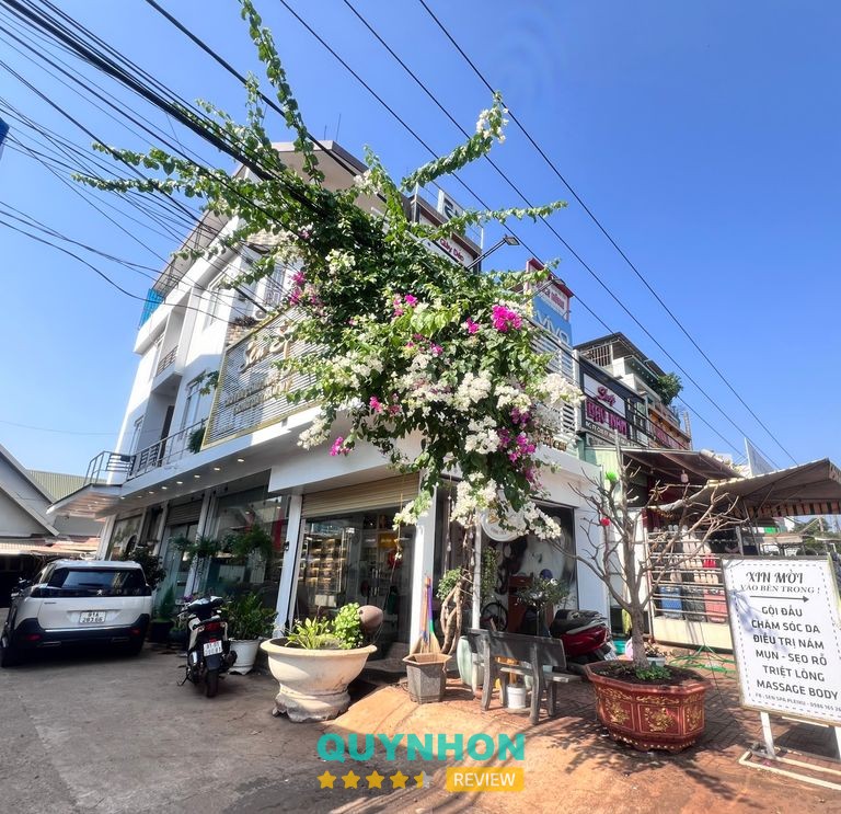 Sen Spa Đức Cơ Gia Lai