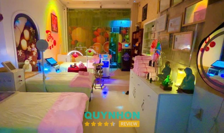 Sen Spa Đức Cơ – hình ảnh 2