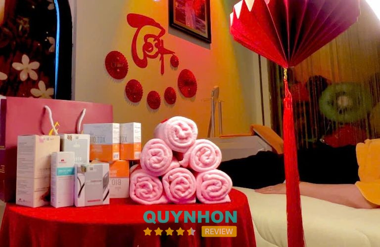 Sen Spa Đức Cơ – hình ảnh 3