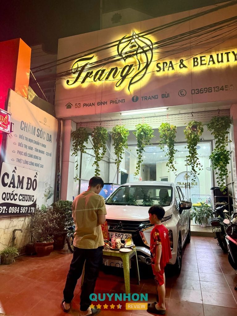Trang SPA Đức Cơ Gia Lai
