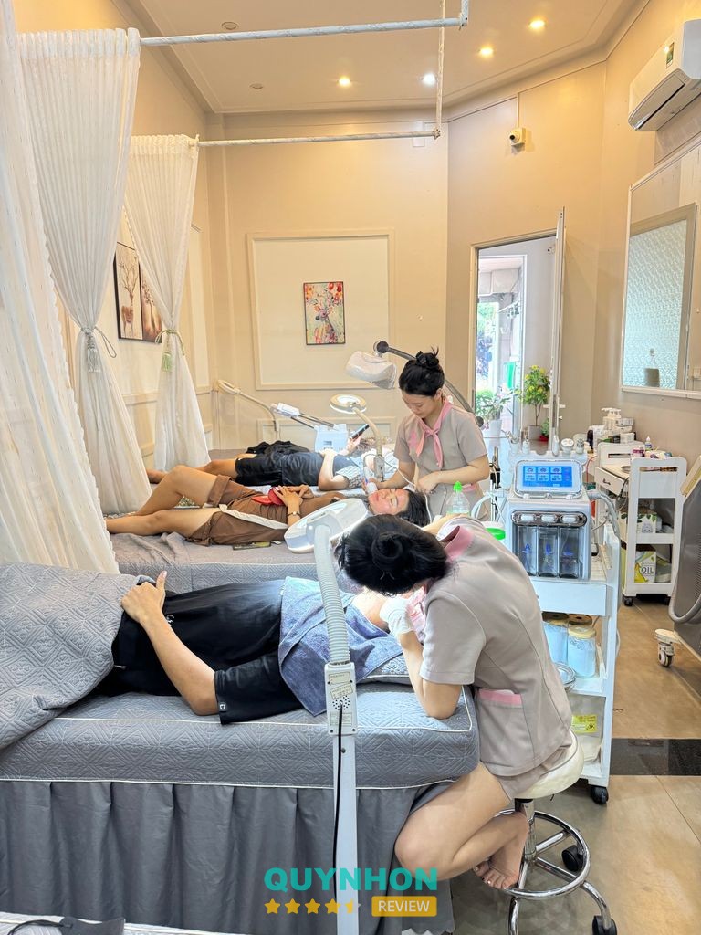 Trang SPA – hình ảnh 3