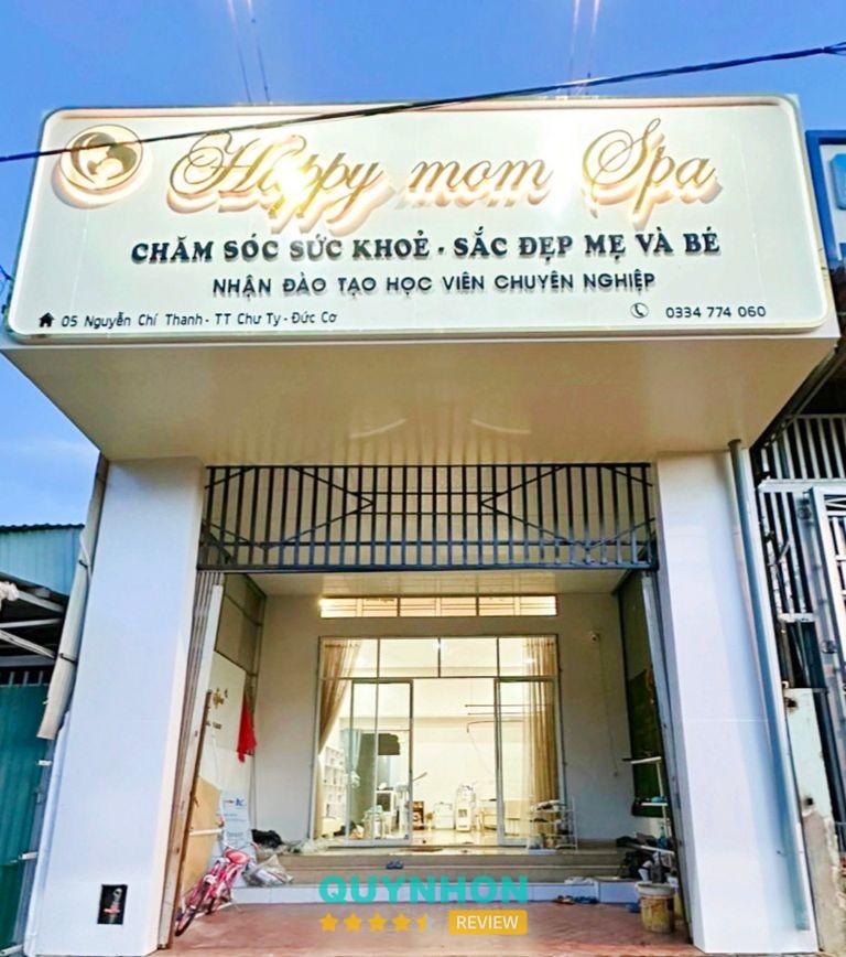 Happy mom spa – hình ảnh 2