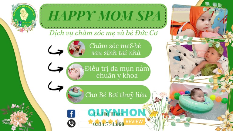 Happy mom spa – hình ảnh 3