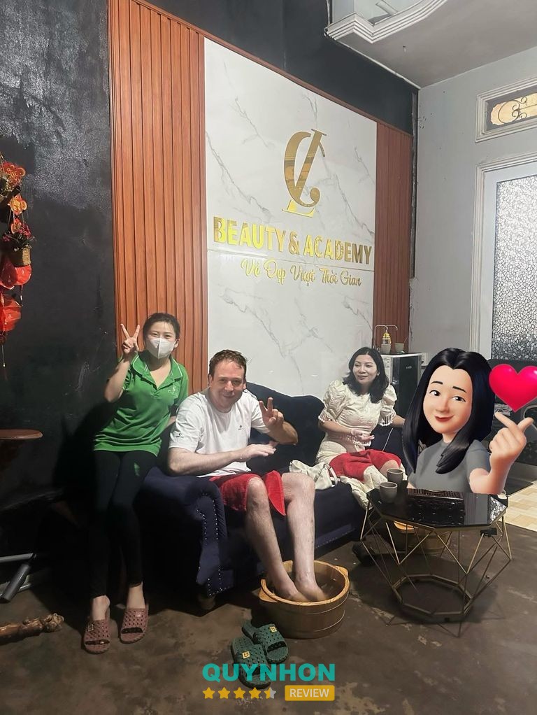 Spa Cát Linh Hội Phú