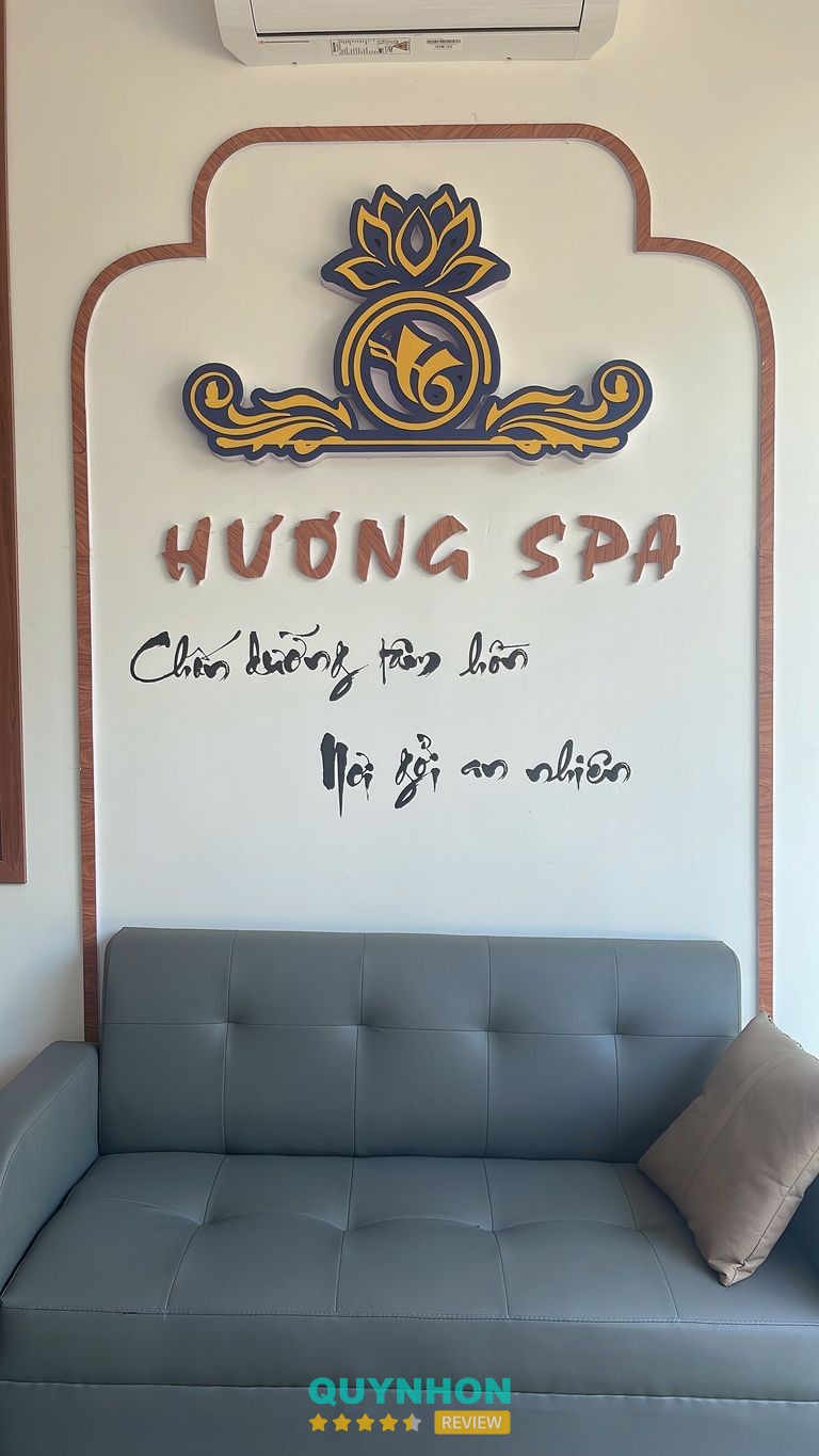 HƯƠNG SPA DƯỠNG SINH Hội Phú