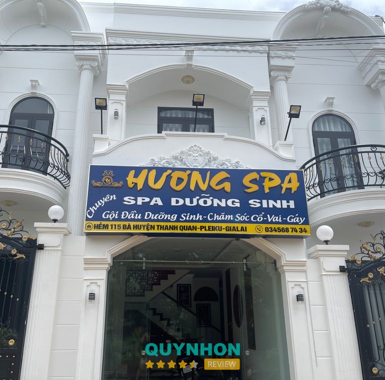 HƯƠNG SPA DƯỠNG SINH – hình ảnh 2