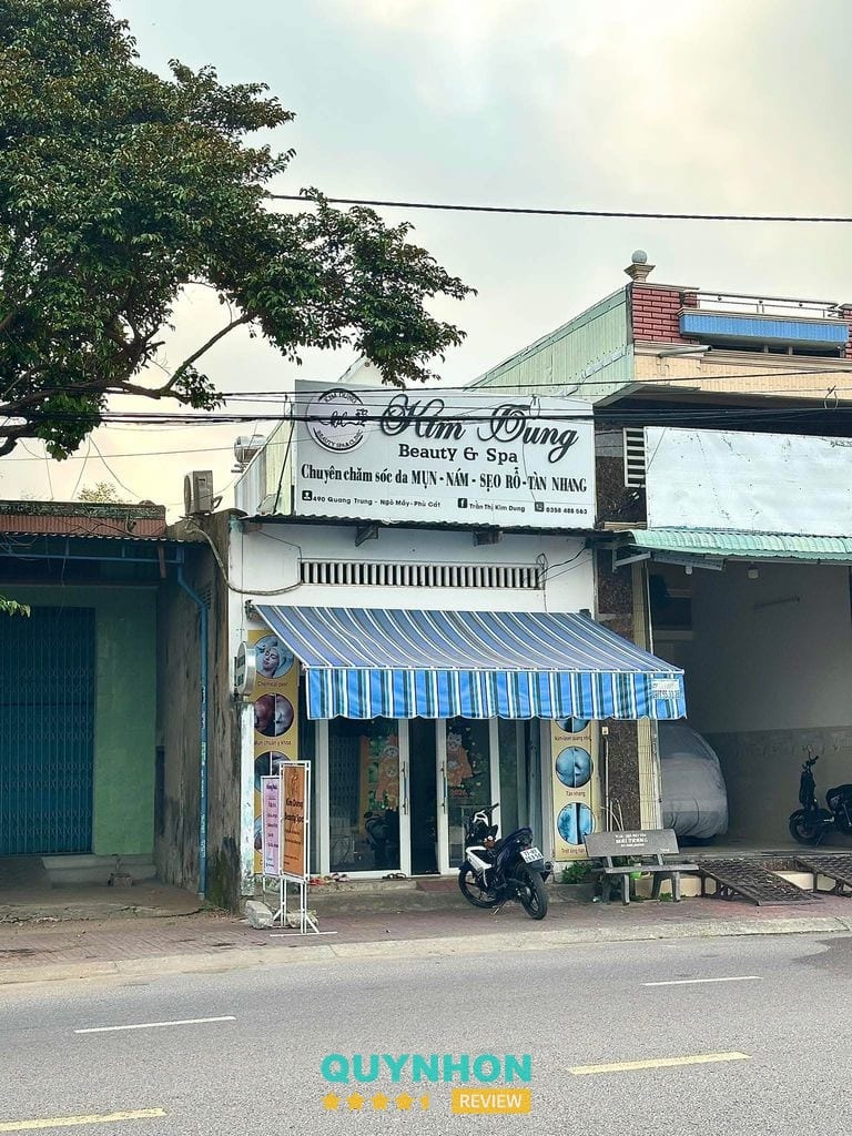 Kim Dung Beauty Spa & Clinic Phù Cát