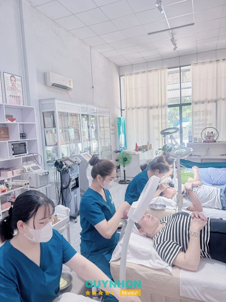 Spa Việt Trinh Phù Cát