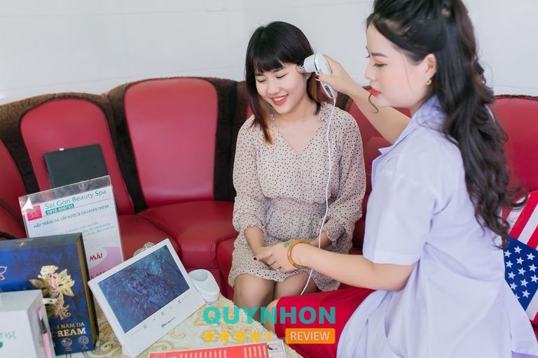 Hương Liên Spa – hình ảnh 2