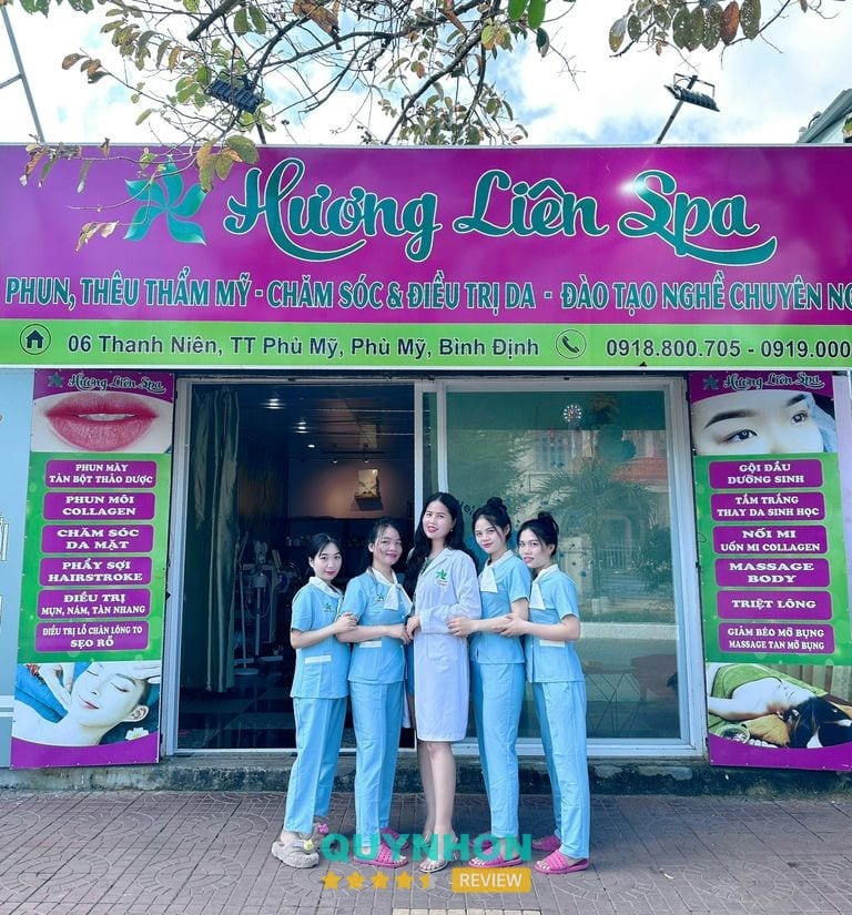 Hương Liên Spa 1 – hình ảnh 2