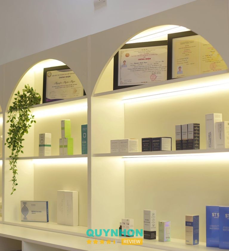 NGÂN NGỌC Beauty Phù Mỹ