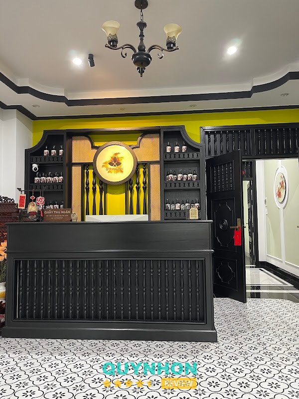 Spa Nhà Quơ Tuy Phước