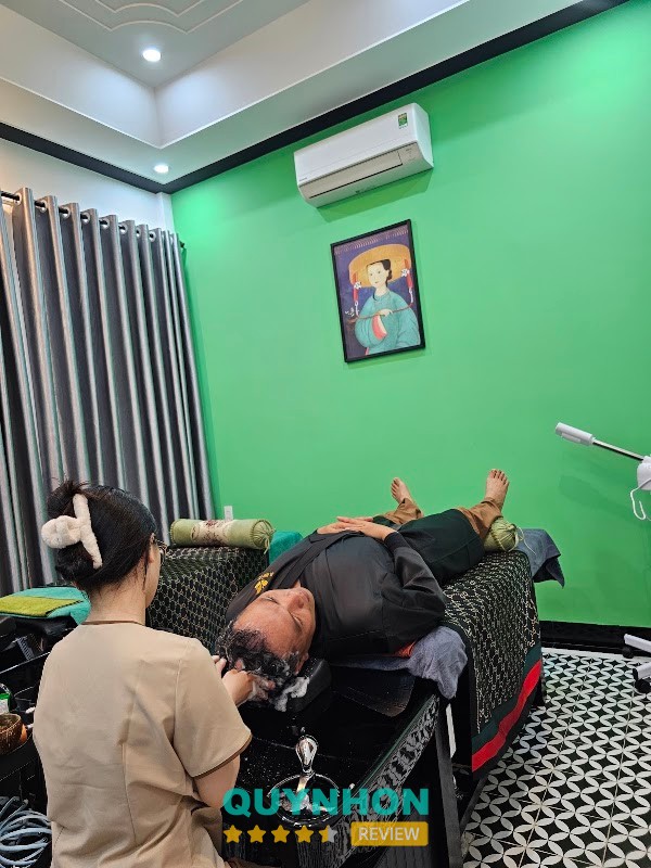 Spa Nhà Quơ hình ảnh 3