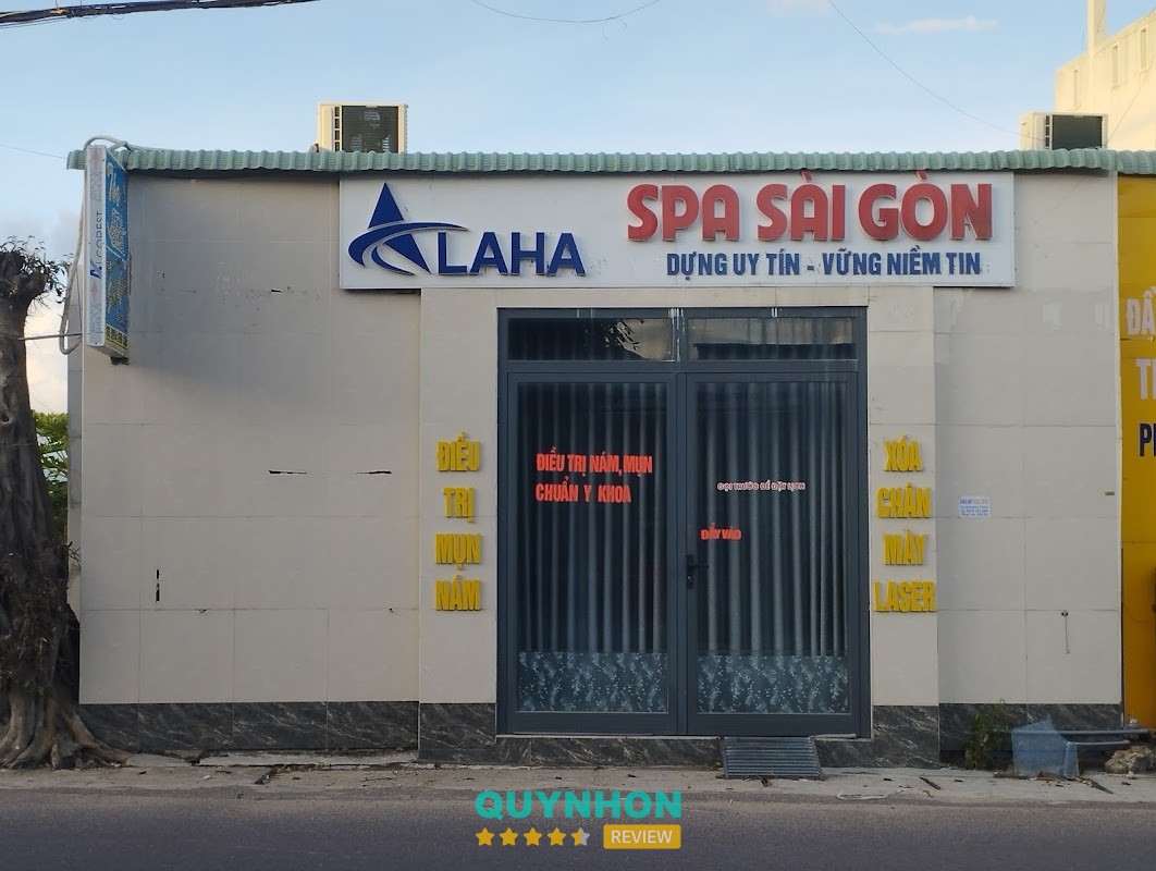 ALAHA Spa Sài Gòn Tuy Phước