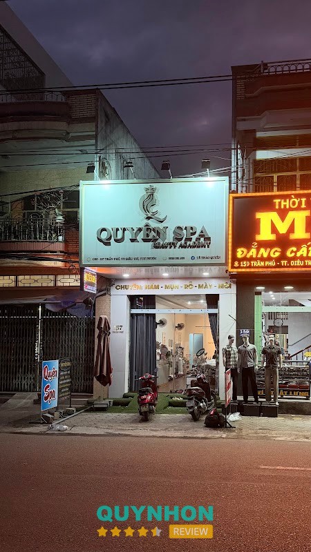 Quyên Spa Tuy Phước