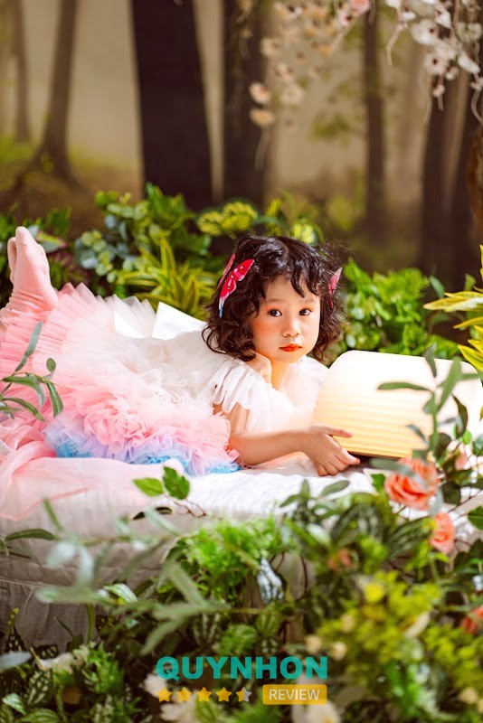VÀNG STUDIO chụp ảnh bé ở Pleiku