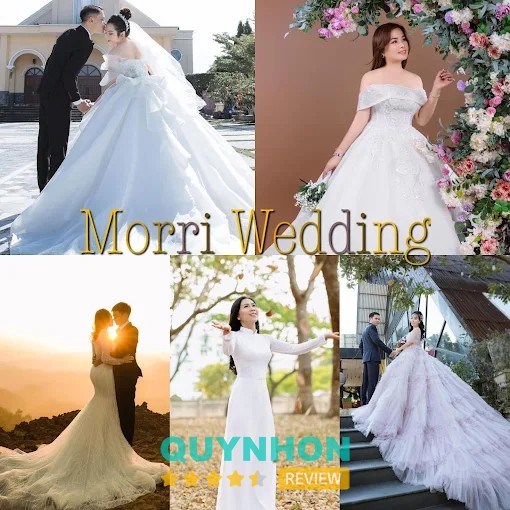 MORRI WEDDING An Khê