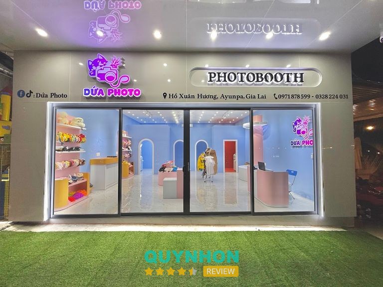 Dứa Photo Ayun Pa