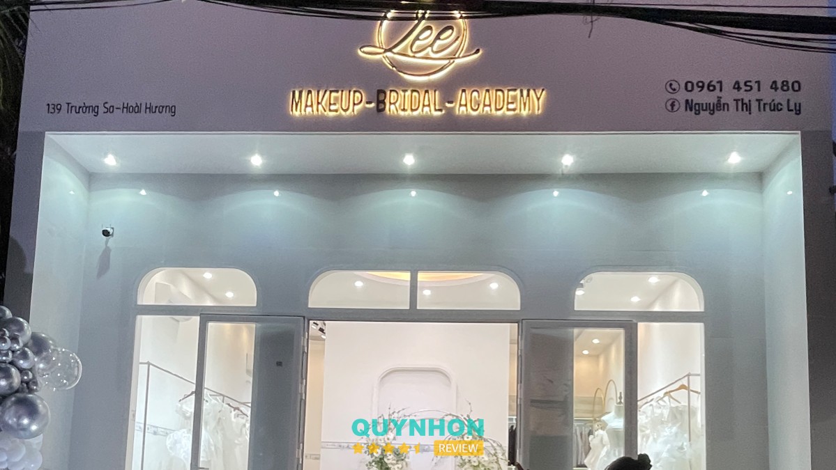 Tịm áo cưới lee wedding Hoài Nhơn