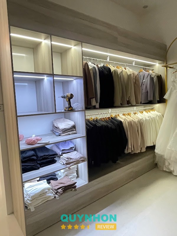Tịm áo cưới lee wedding – hình ảnh 2