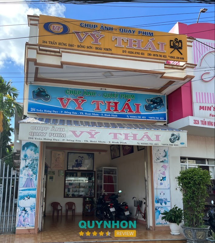 Photo Vỹ Thái Hoài Nhơn