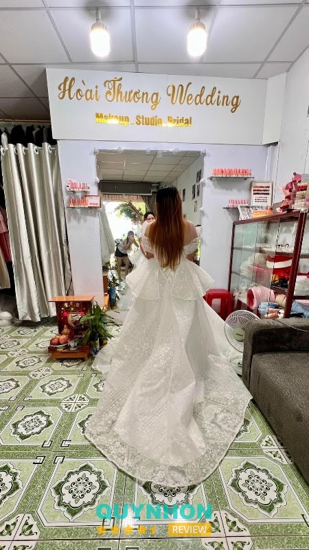 HOÀI THƯƠNG WEDDING Hoài Nhơn