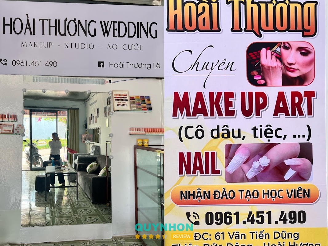 HOÀI THƯƠNG WEDDING – hình ảnh 2