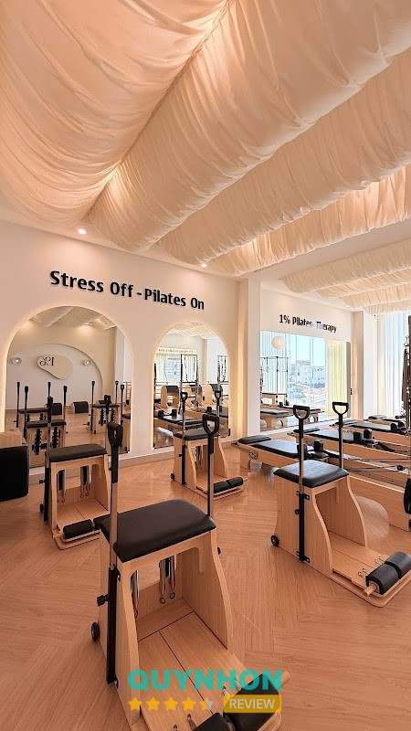 1% Pilates & Therapy Pleiku