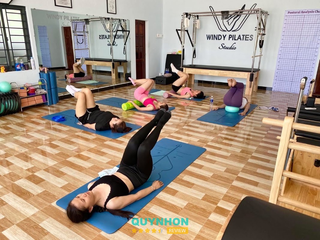 WINDY Pilates Studio ở Quy Nhơn