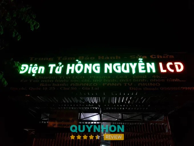 Điện Tử ĐTDĐ Hồng Nguyễn Chư Sê – hình ảnh 1