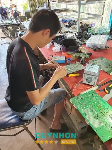 Điện Tử ĐTDĐ Hồng Nguyễn Chư Sê – hình ảnh 3