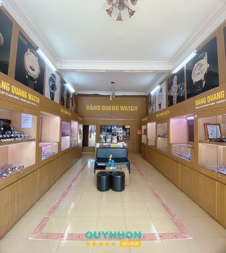Đăng Quang Watch Bình Định – hình ảnh 2