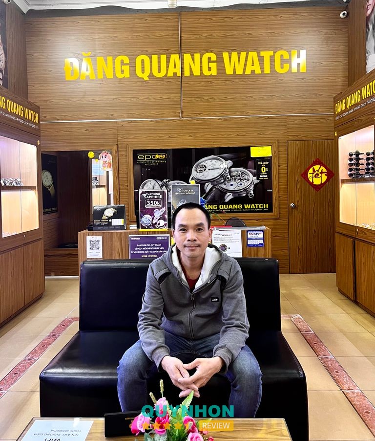 Đăng Quang Watch Bình Định – hình ảnh 3