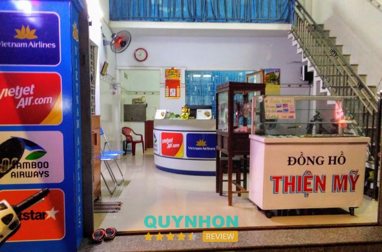 Tiệm Sửa Chữa Đồng Hồ Thiện Mỹ ở Quy Nhơn Gia Lai
