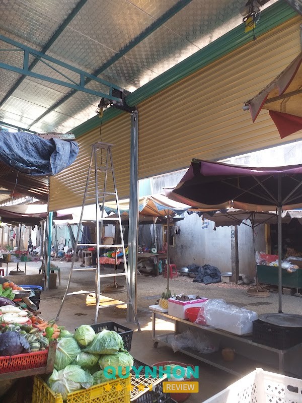 Cơ Sở Cửa Cuốn Trung Thành Pleiku hình ảnh 2