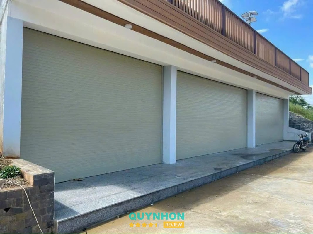 Sửa cửa cuốn Pleiku Nguyễn Đức Tín – 518 Lê Đại Hành, Thống Nhất, Gia Lai