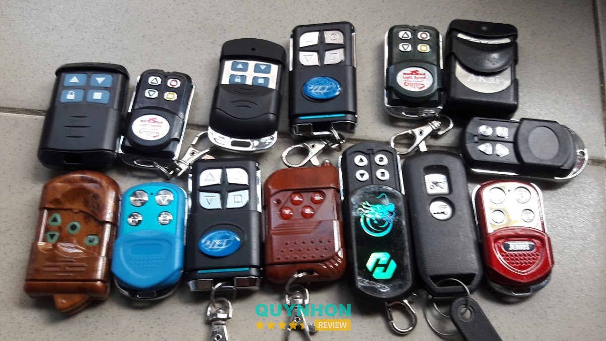 Sửa Cửa Cuốn GiaLai Ngọc Trâm – 512 Lê Đại Hành, Thống Nhất, Gia Lai