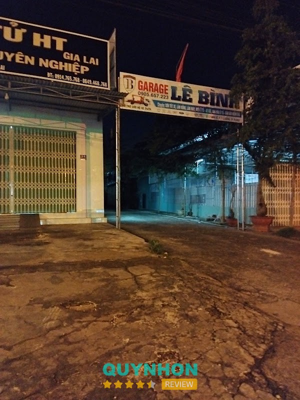 Điện Tử HT Gia Lai hình ảnh 3